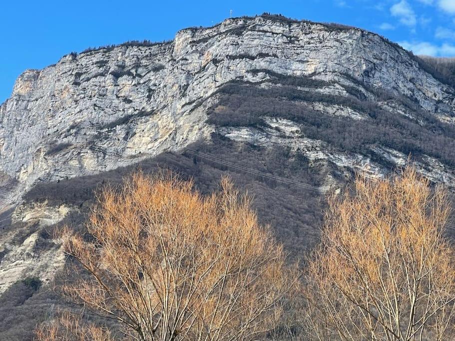 Grenoble Sud Varces Suite Privatisee Au Pied Des Montagnes Екстериор снимка